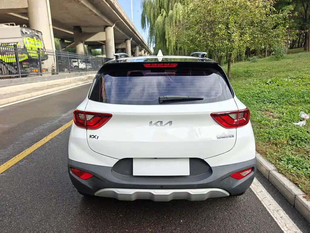 Kia KX1 — фото 5