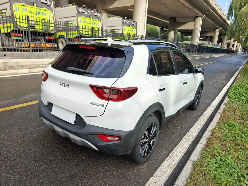 Kia KX1 — фото 6