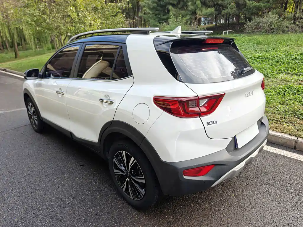 Kia KX1 — фото 7