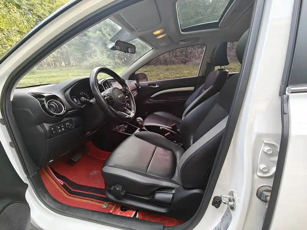 Kia KX1 — фото 9