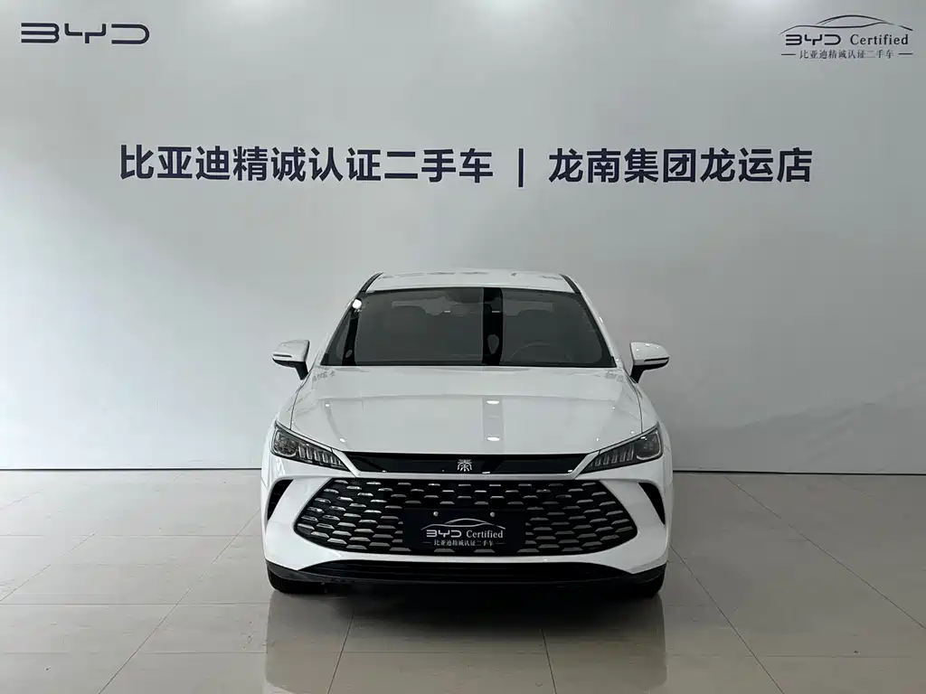 BYD Qin PLUS — фото 2