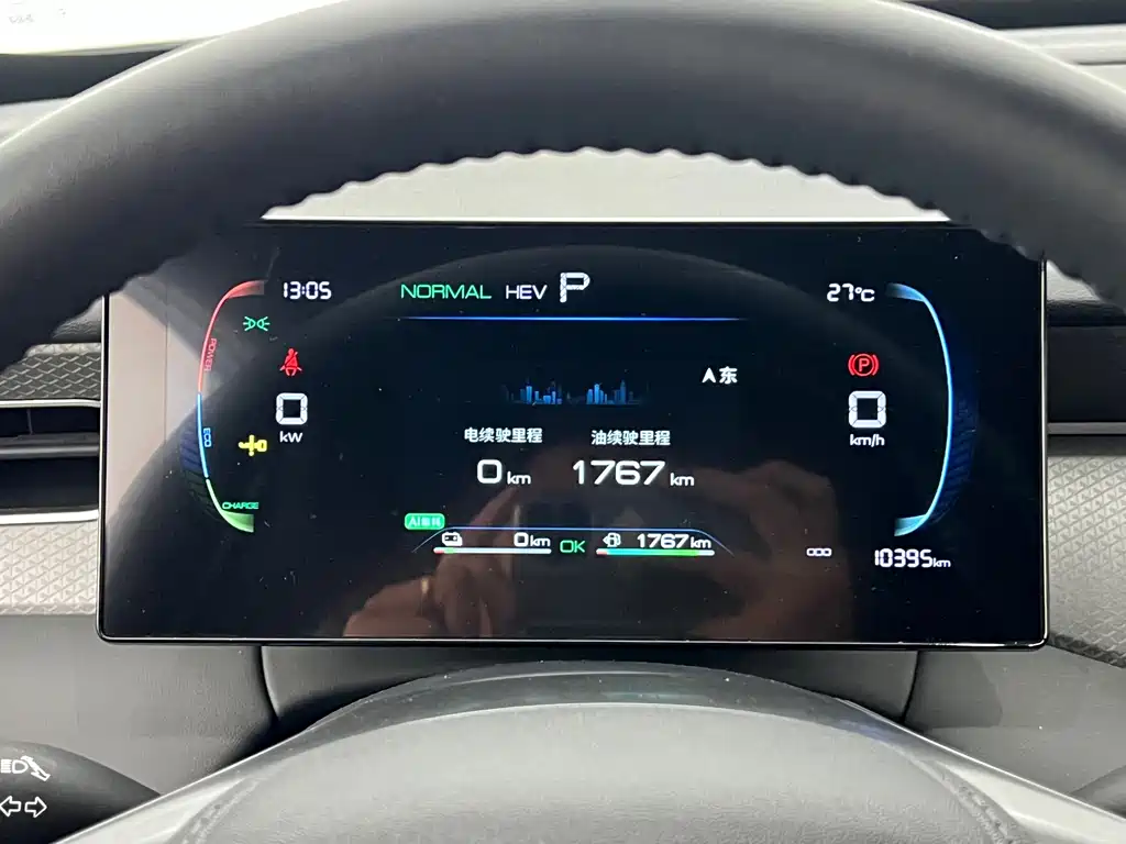 BYD Qin PLUS — фото 15