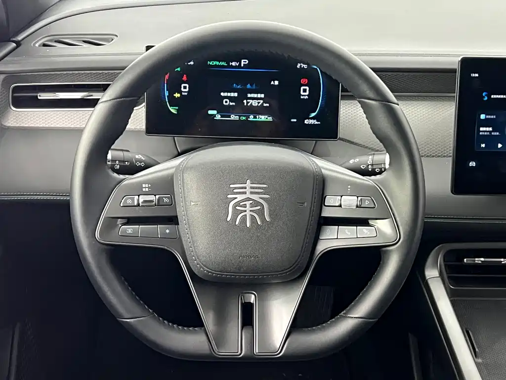 BYD Qin PLUS — фото 16