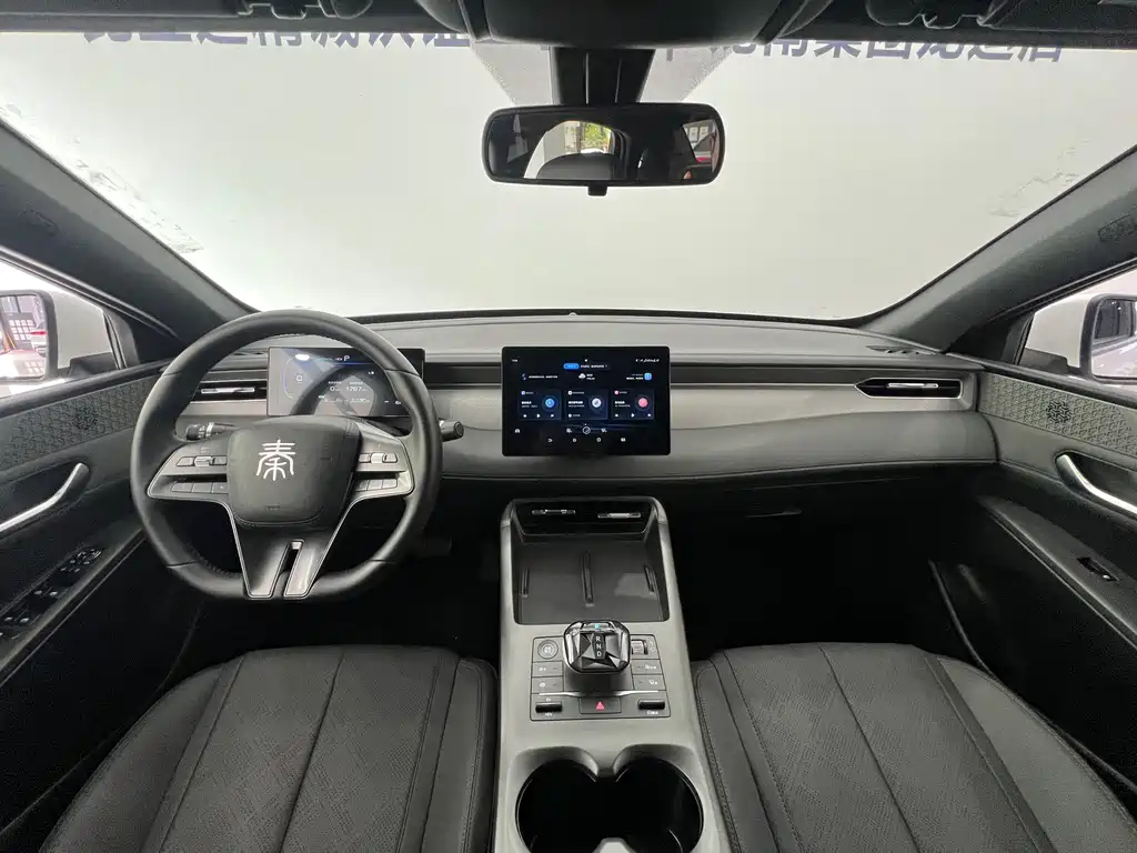 BYD Qin PLUS — фото 19