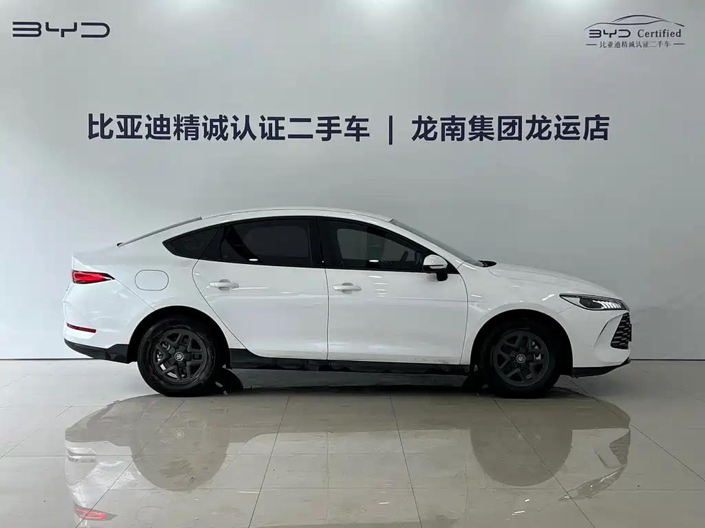 BYD Qin PLUS — фото 8