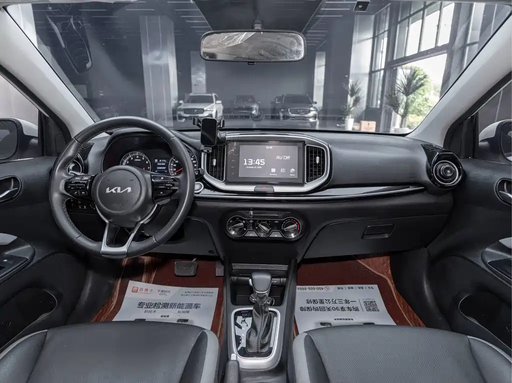 Kia KX1 — фото 15