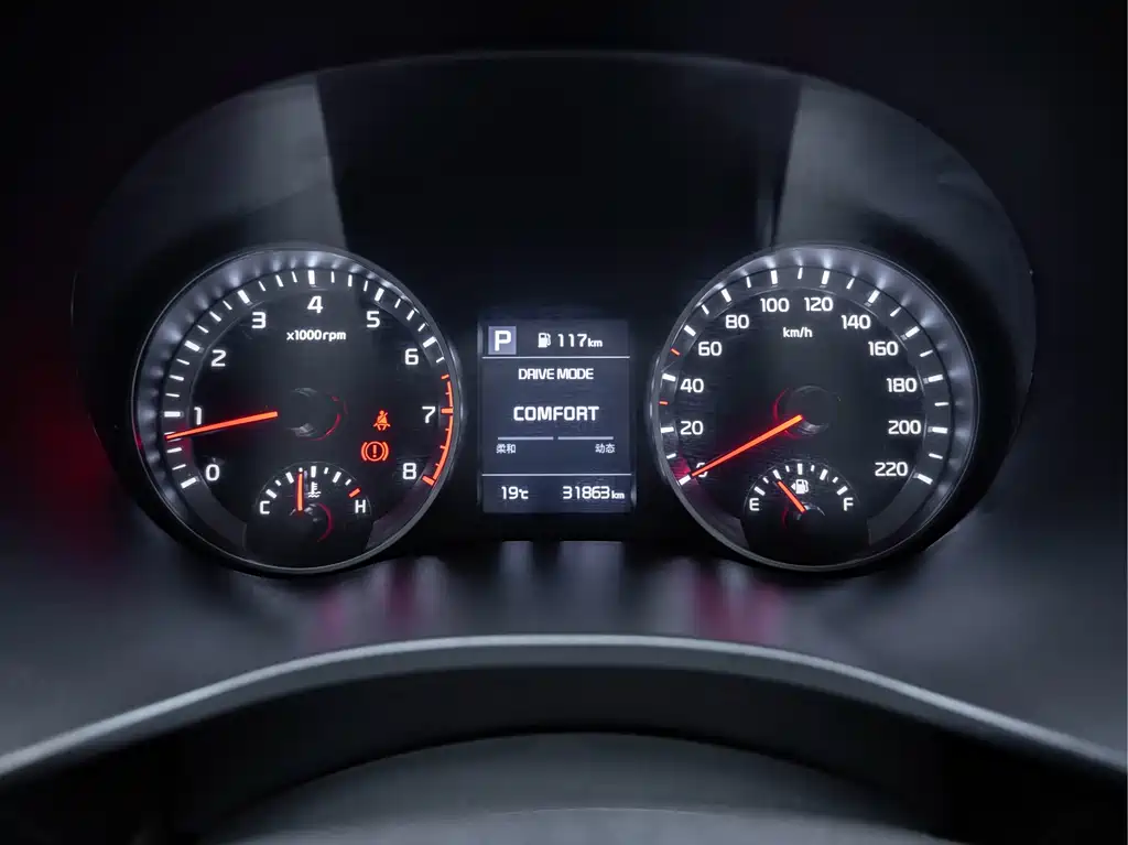 Kia KX1 — фото 3