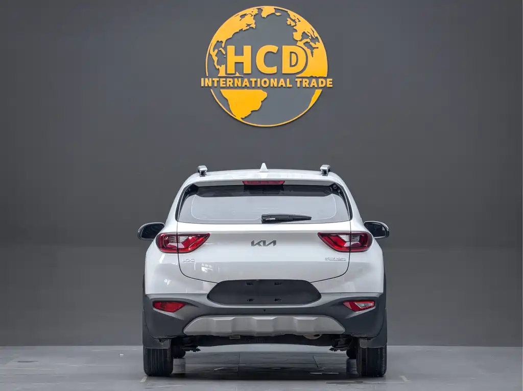 Kia KX1 — фото 10