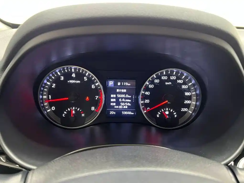 Kia KX1 — фото 11