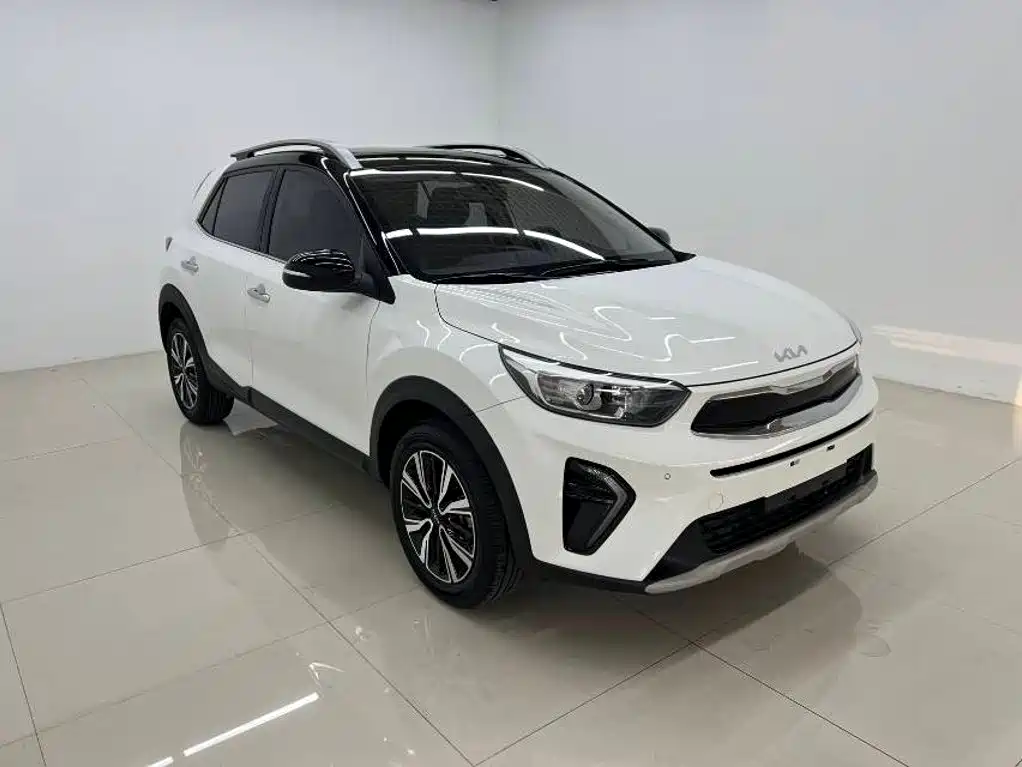 Kia KX1 — фото 3