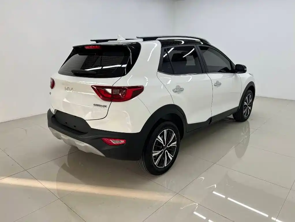 Kia KX1 — фото 4
