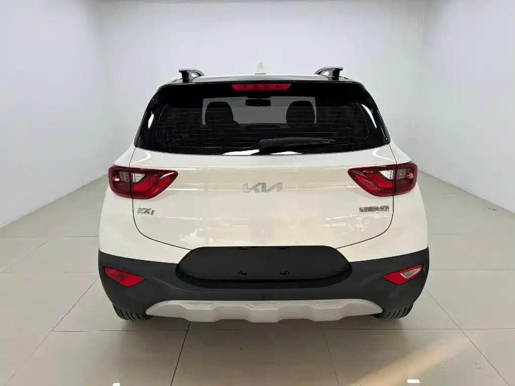 Kia KX1 — фото 5