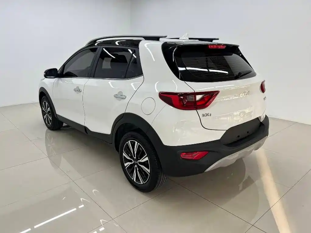 Kia KX1 — фото 6