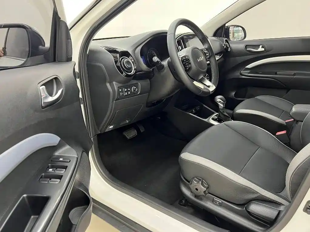 Kia KX1 — фото 9