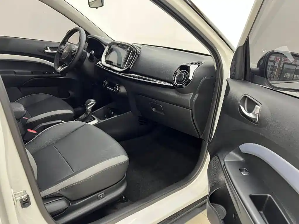 Kia KX1 — фото 10