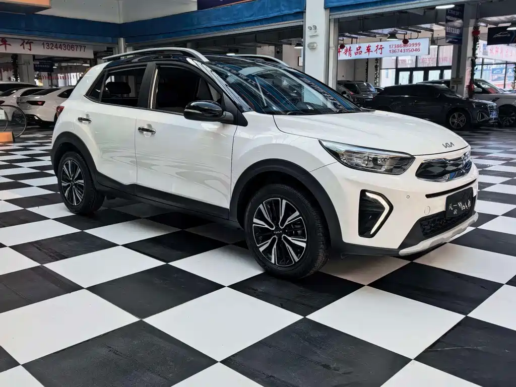 Kia KX1 — фото 2