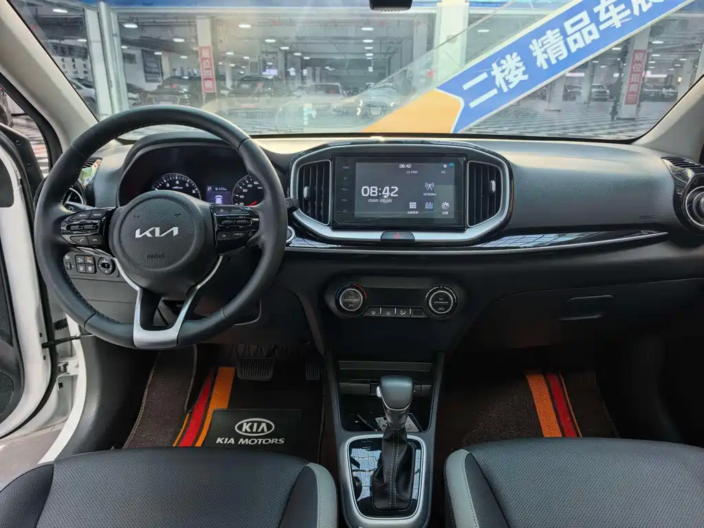 Kia KX1 — фото 11
