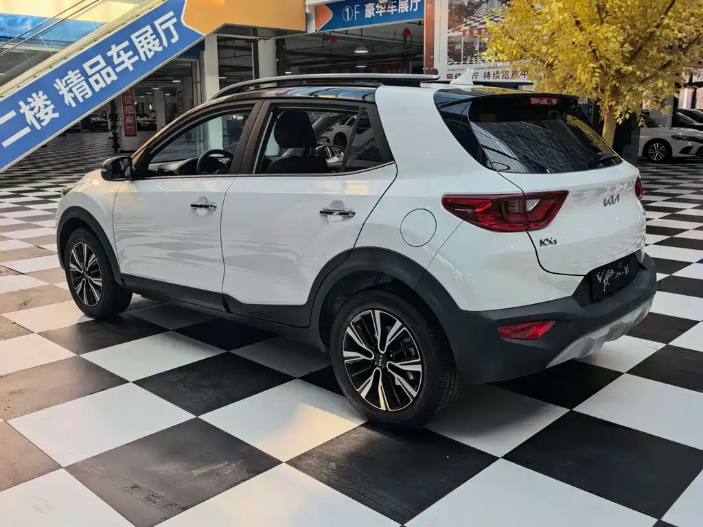 Kia KX1 — фото 13