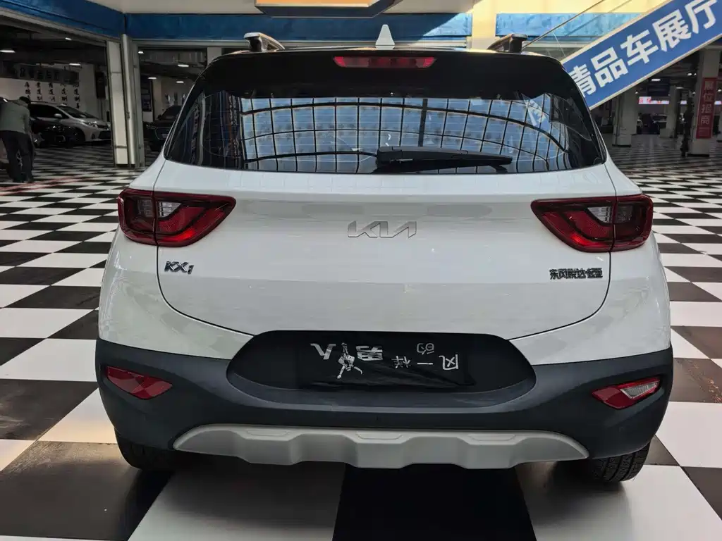 Kia KX1 — фото 14