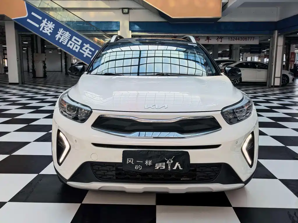 Kia KX1 — фото 3