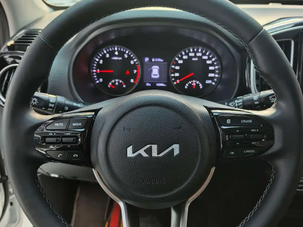 Kia KX1 — фото 5