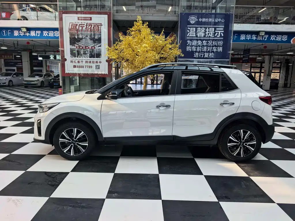 Kia KX1 — фото 7