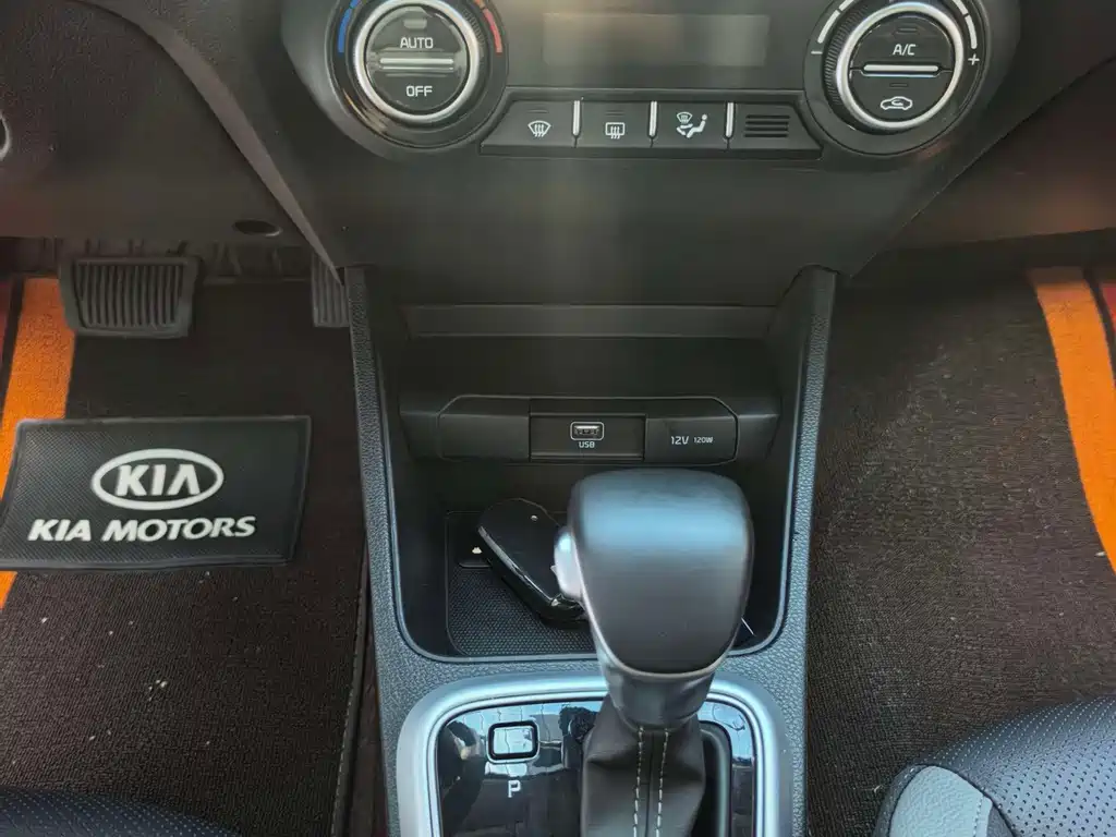 Kia KX1 — фото 10