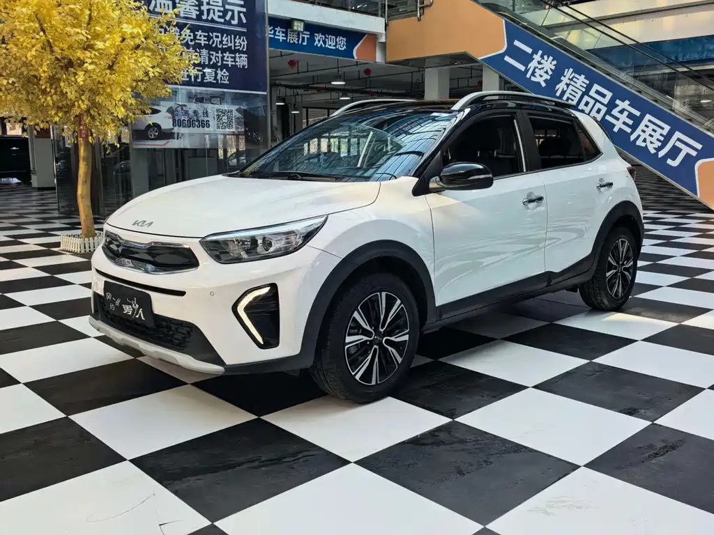 Kia KX1 — фото 1