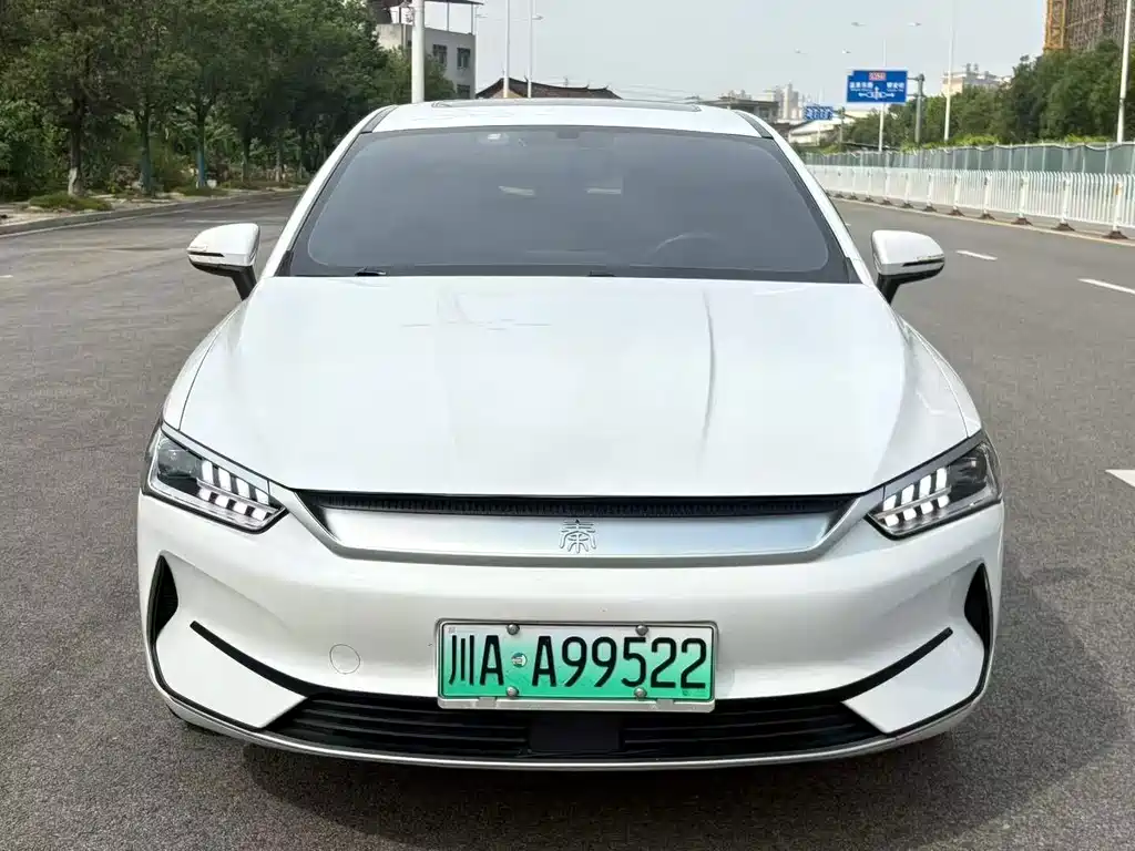 BYD Qin PLUS — фото 2