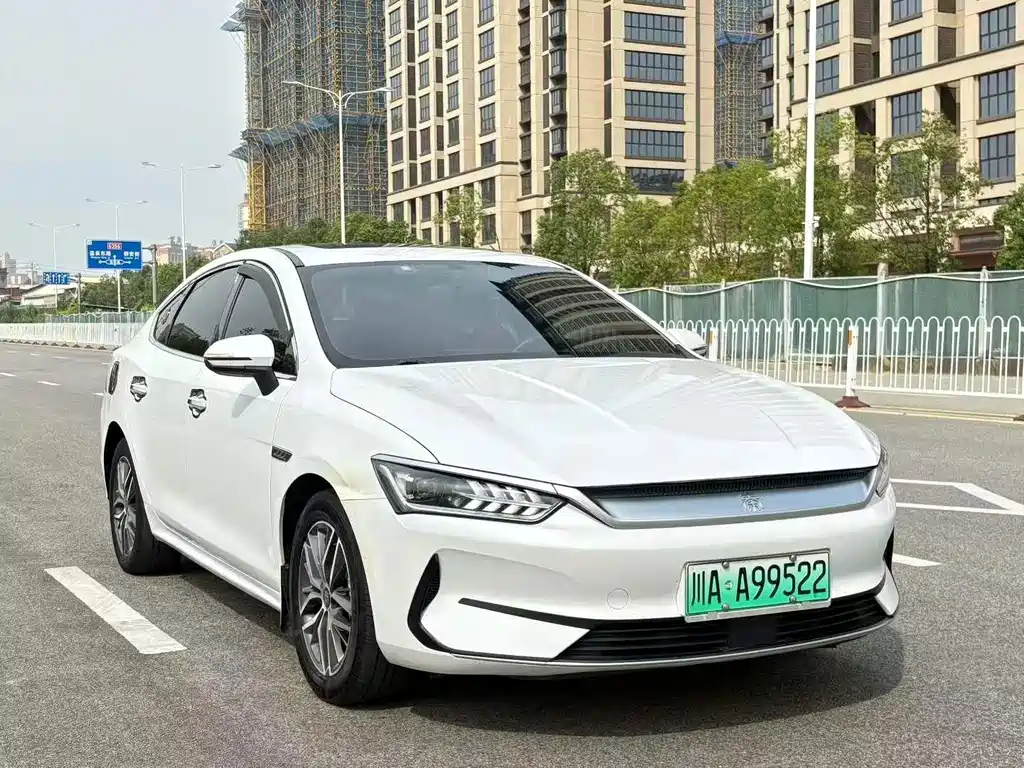 BYD Qin PLUS — фото 3