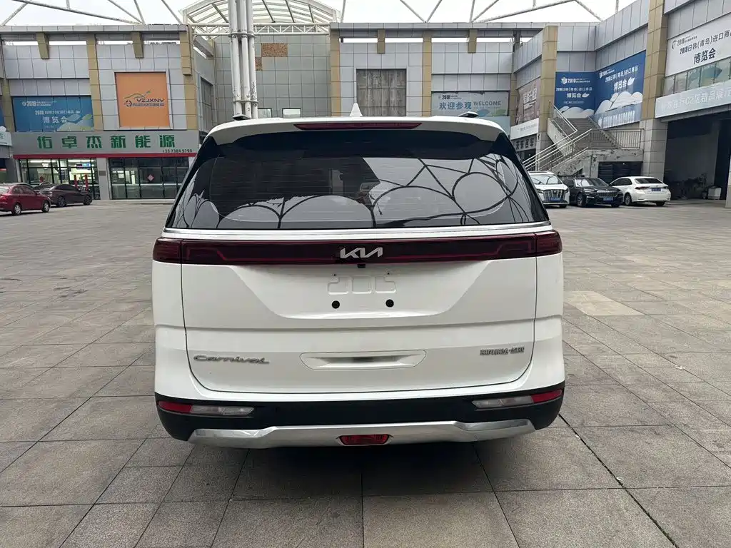 Kia Carnival — фото 5