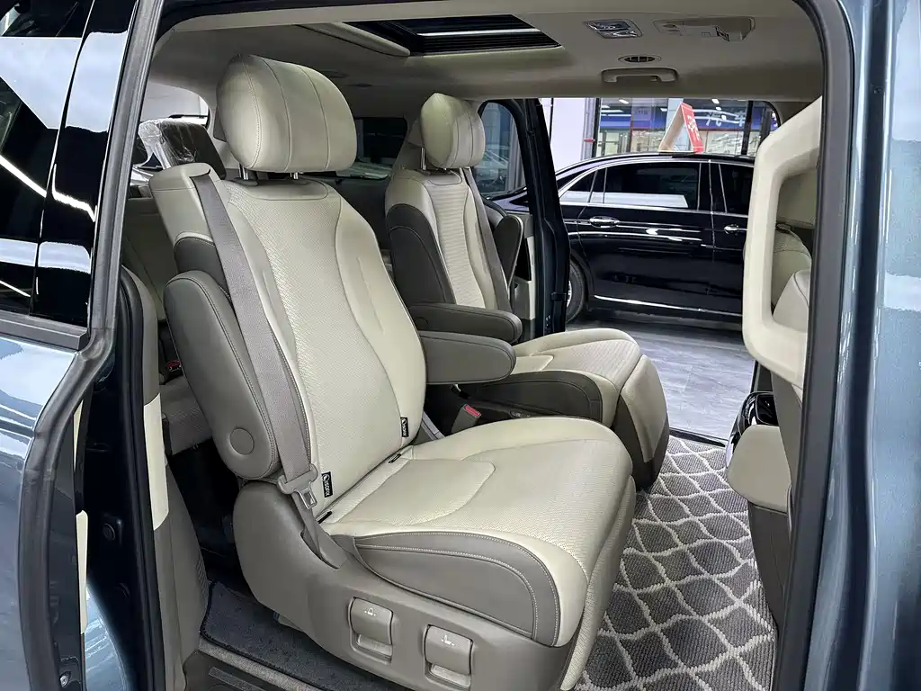 Kia Carnival — фото 13