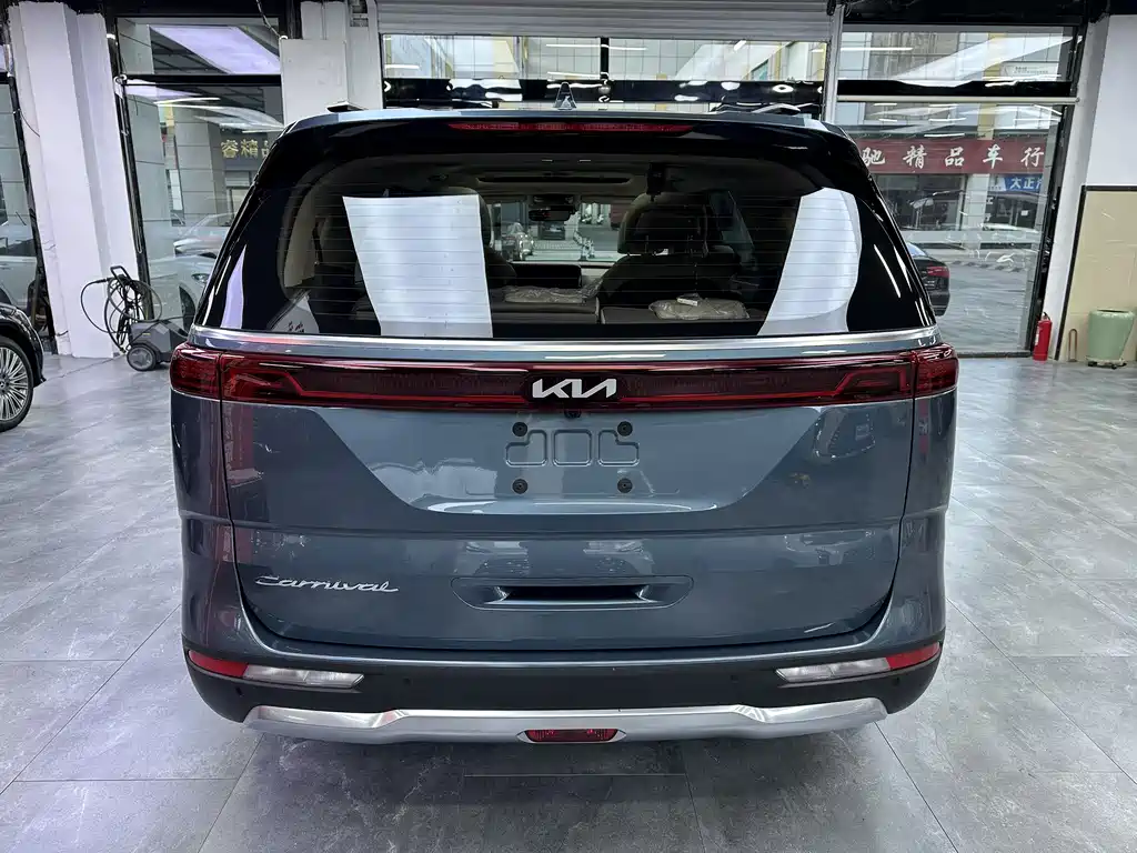 Kia Carnival — фото 6