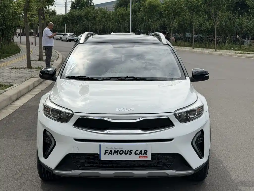 Kia KX1 — фото 2