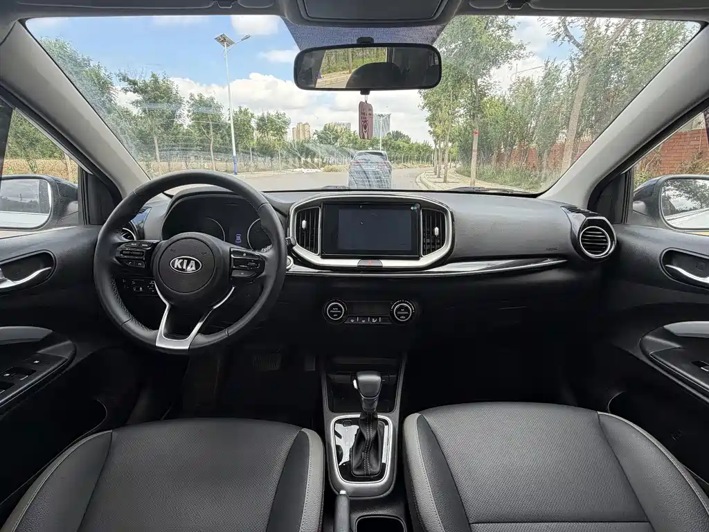 Kia KX1 — фото 11
