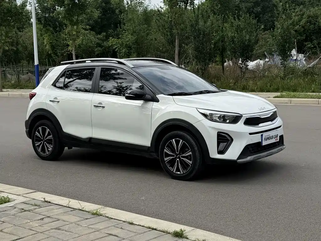 Kia KX1 — фото 3