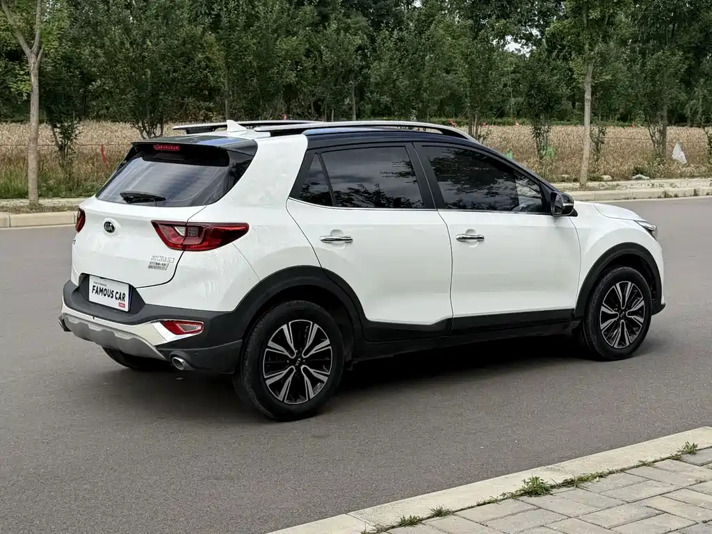 Kia KX1 — фото 4