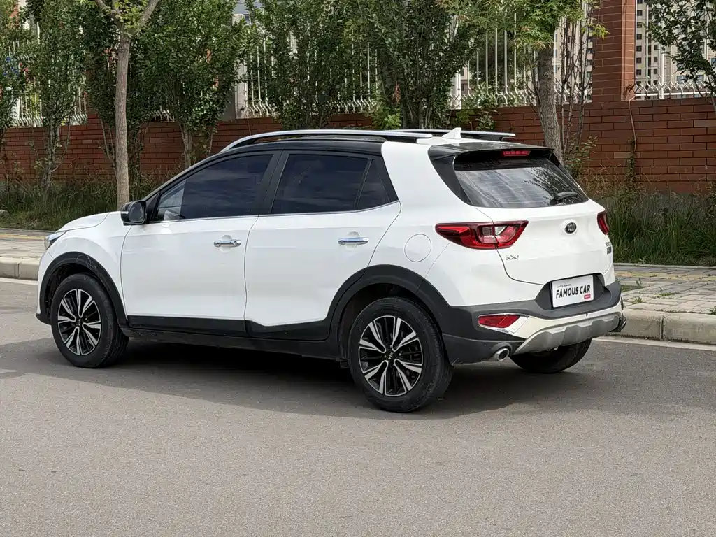 Kia KX1 — фото 6
