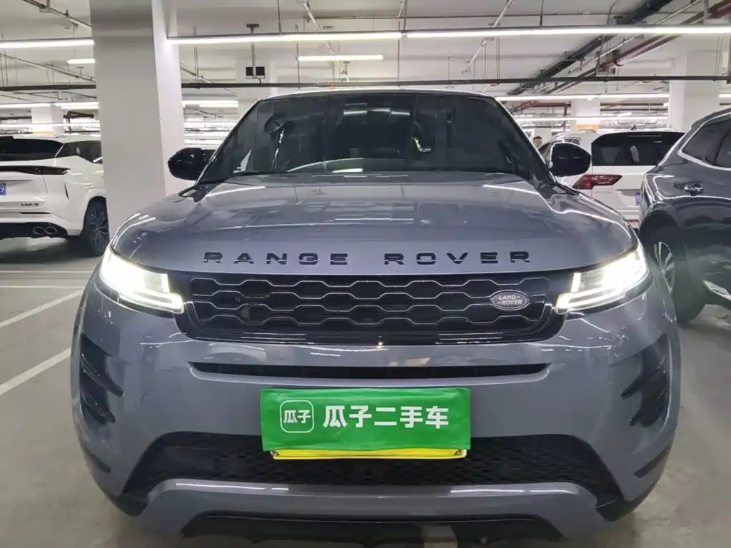 Land Rover Evoque — фото 2