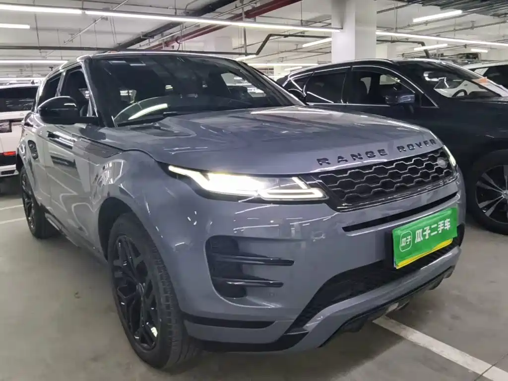 Land Rover Evoque — фото 3