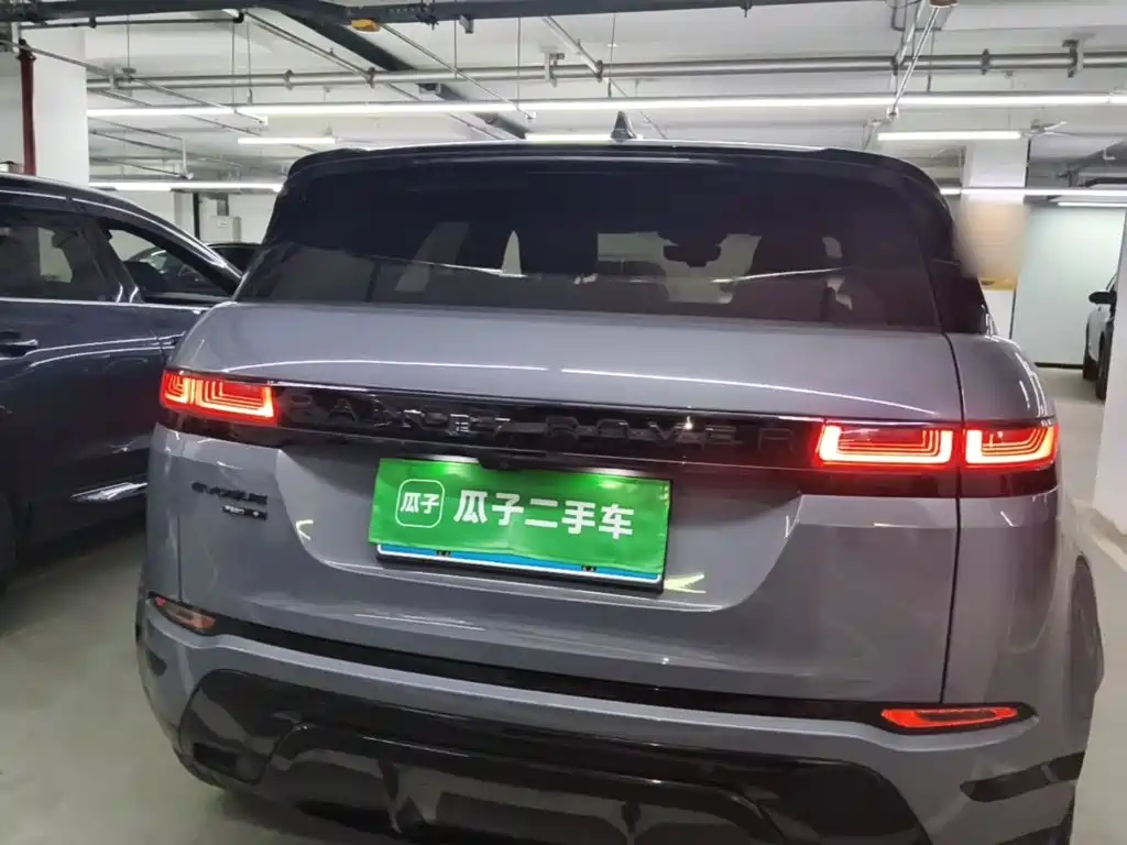 Land Rover Evoque — фото 5