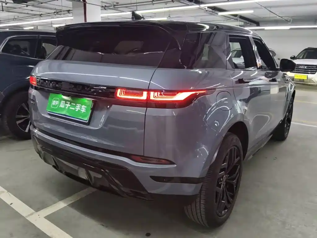 Land Rover Evoque — фото 6