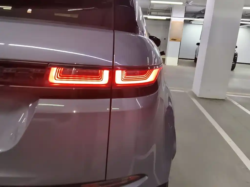 Land Rover Evoque — фото 7