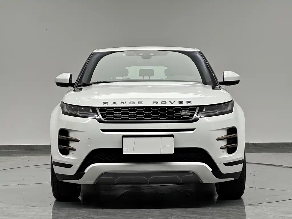 Land Rover Evoque — фото 2