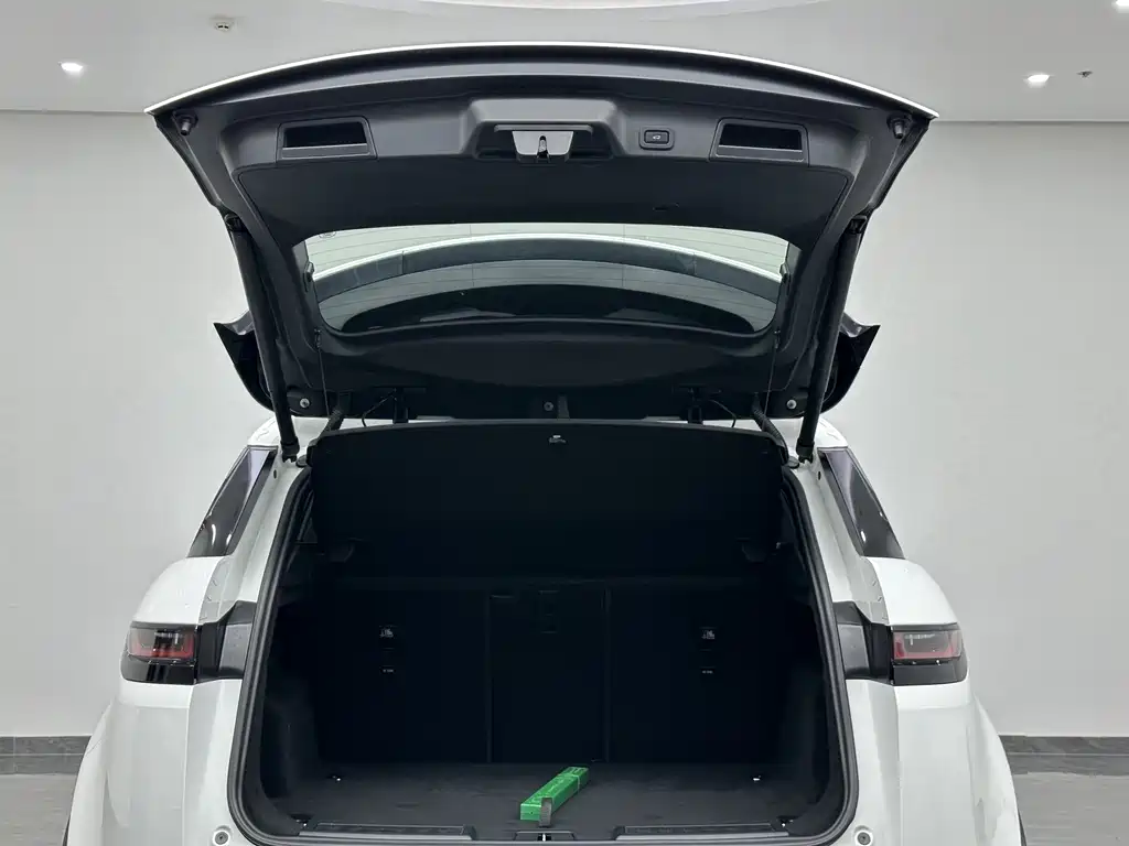 Land Rover Evoque — фото 20