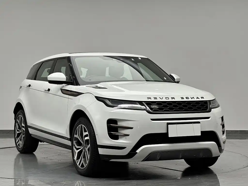 Land Rover Evoque — фото 3