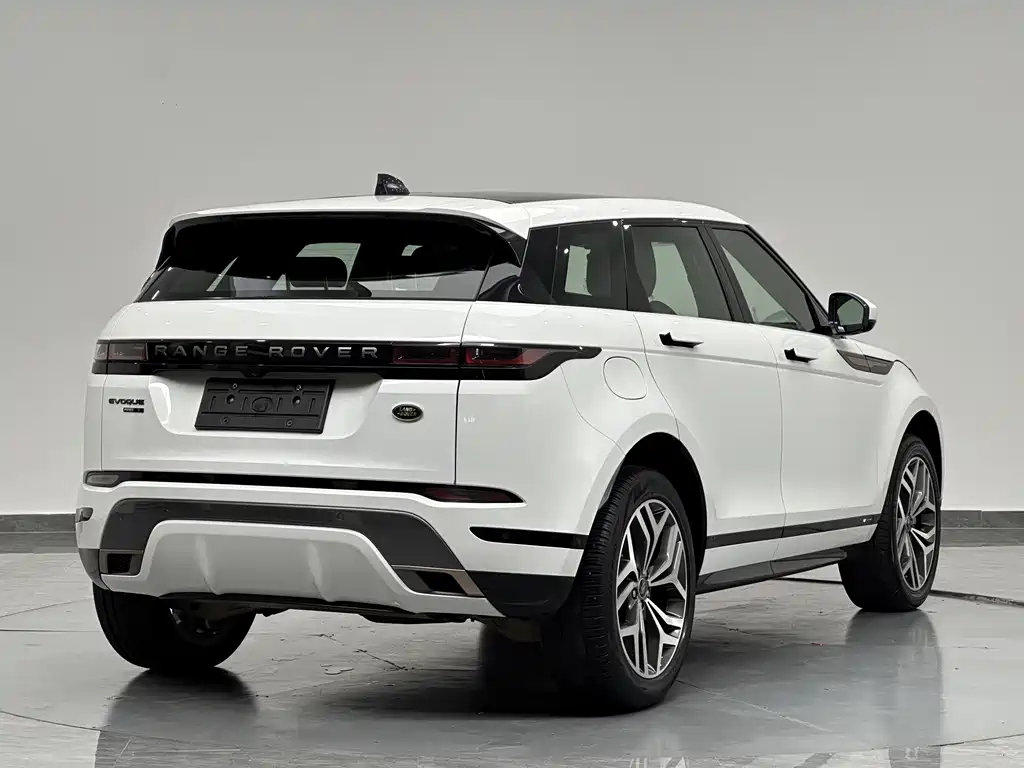Land Rover Evoque — фото 5