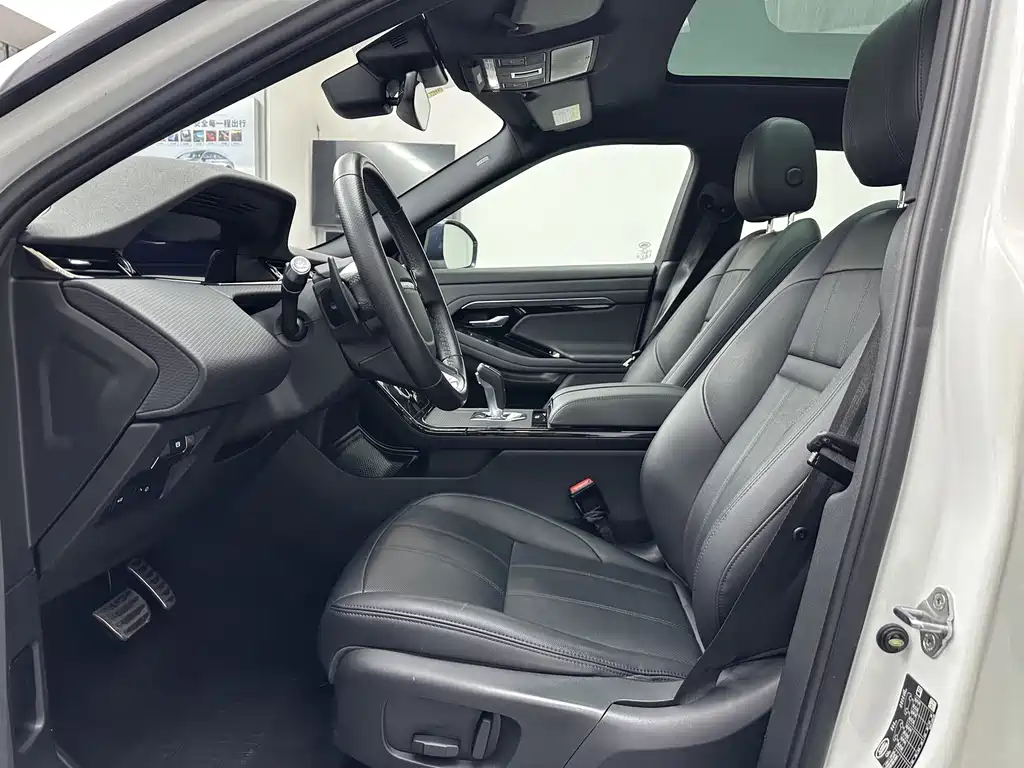 Land Rover Evoque — фото 8
