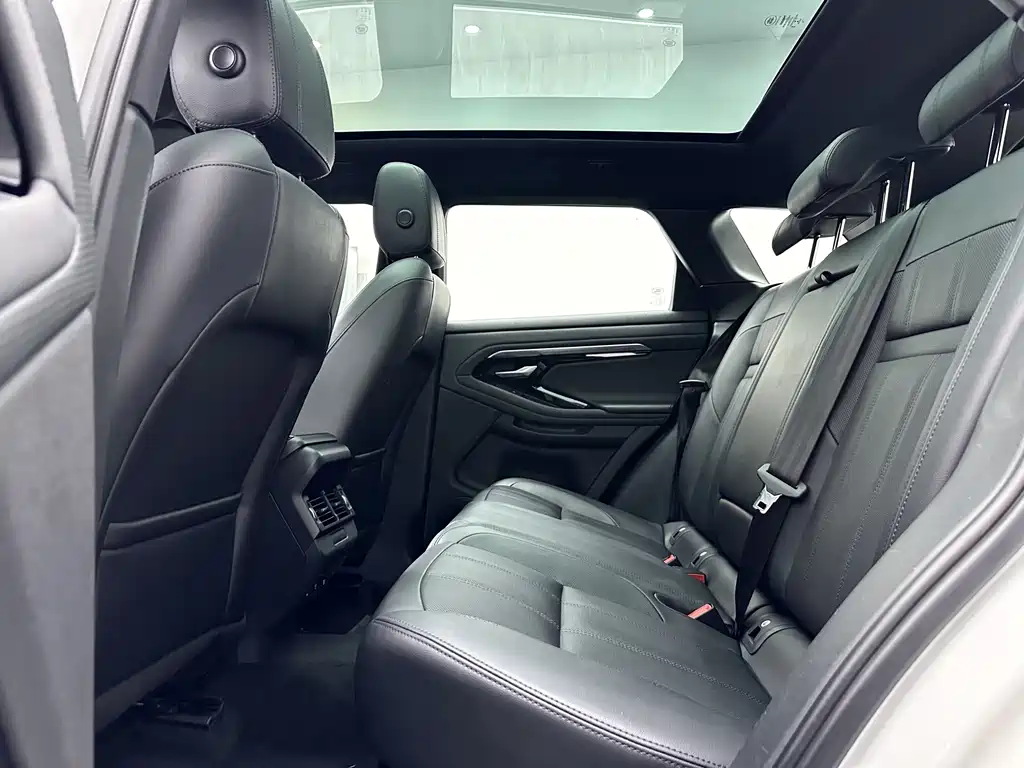 Land Rover Evoque — фото 9