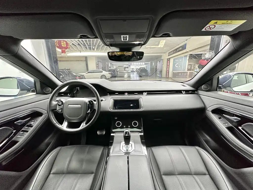 Land Rover Evoque — фото 10